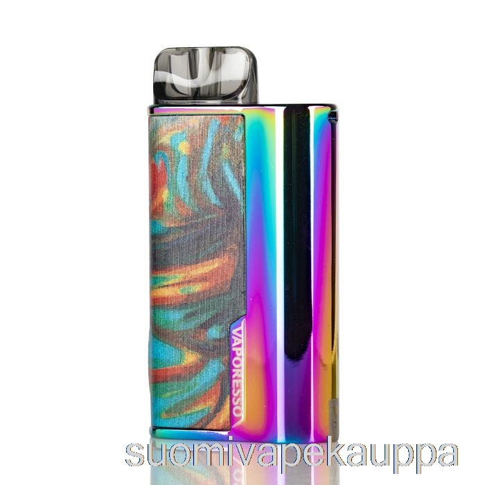 Vape Kauppa Vaporesso Xtra 16w Pod System Sateenkaarihartsi